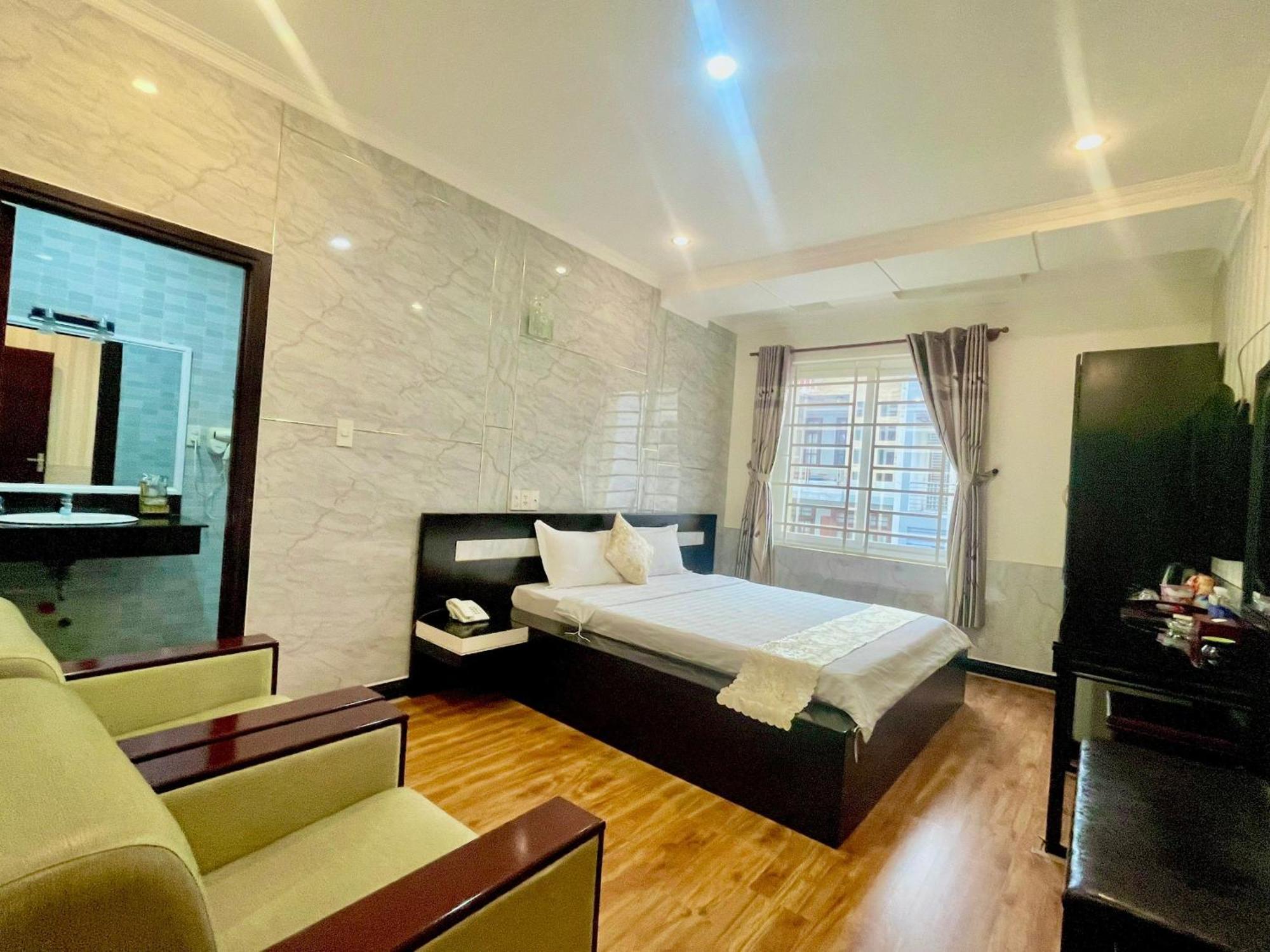 Linh Phuong 2 Hotel Can Tho Eksteriør bilde