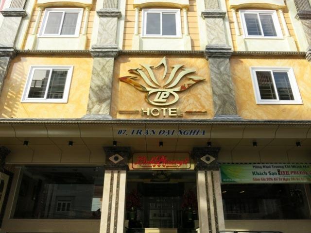 Linh Phuong 2 Hotel Can Tho Eksteriør bilde